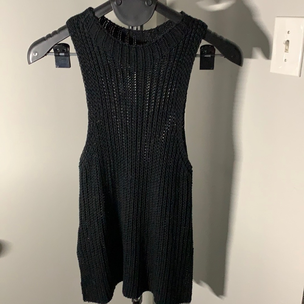 Cotton Candy LA Knit Tank Top S/M